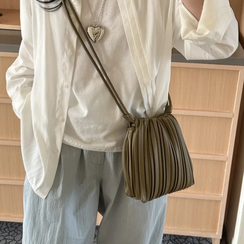 Luxury Bags For Summer - حقيبة كتف نسائية جديدة أنيقة للصيف