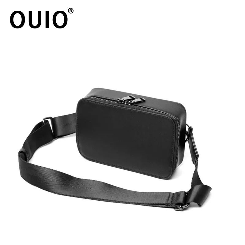 OUIO حقيبة الهاتف العالمية الح - مراجعة Luxury Bags Leather وسعره
