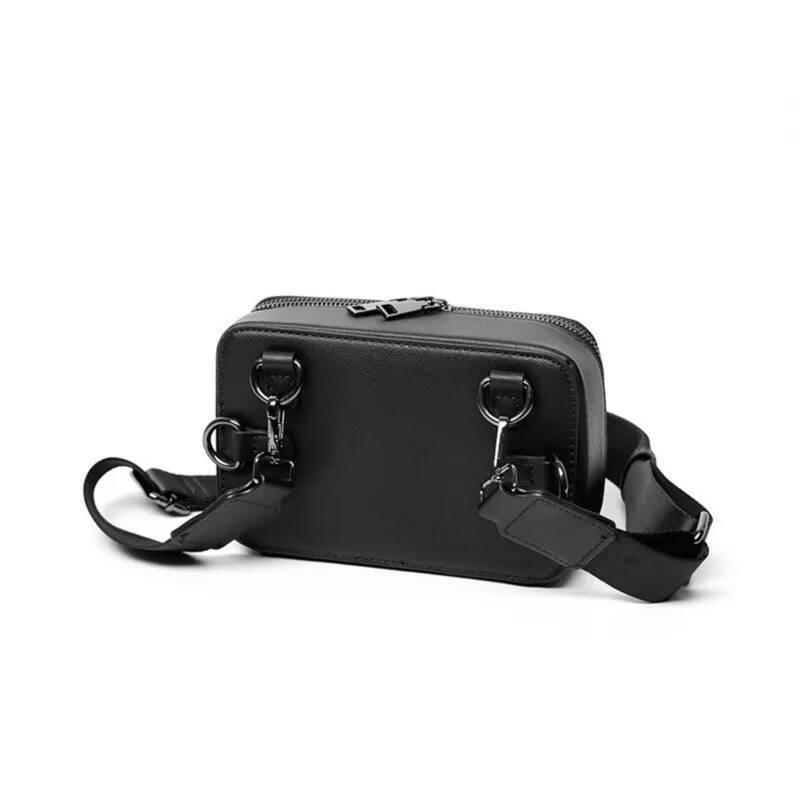 OUIO حقيبة الهاتف العالمية الح - مراجعة Luxury Bags Leather وسعره