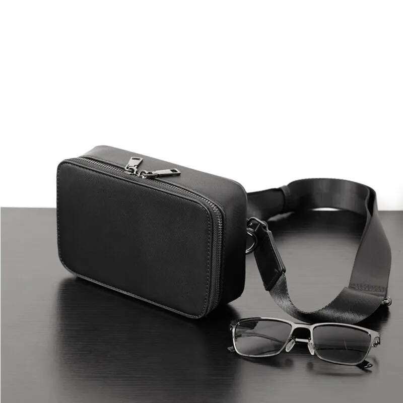OUIO حقيبة الهاتف العالمية الح - مراجعة Luxury Bags Leather وسعره