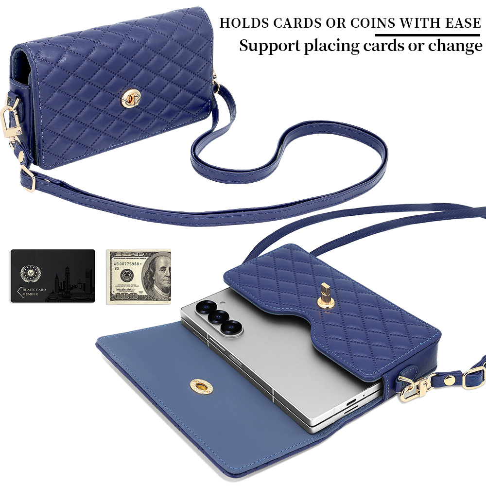 حقيبة محفظة هاتف فاخرة من جلد  - مراجعة Luxury Bags Leather وسعره