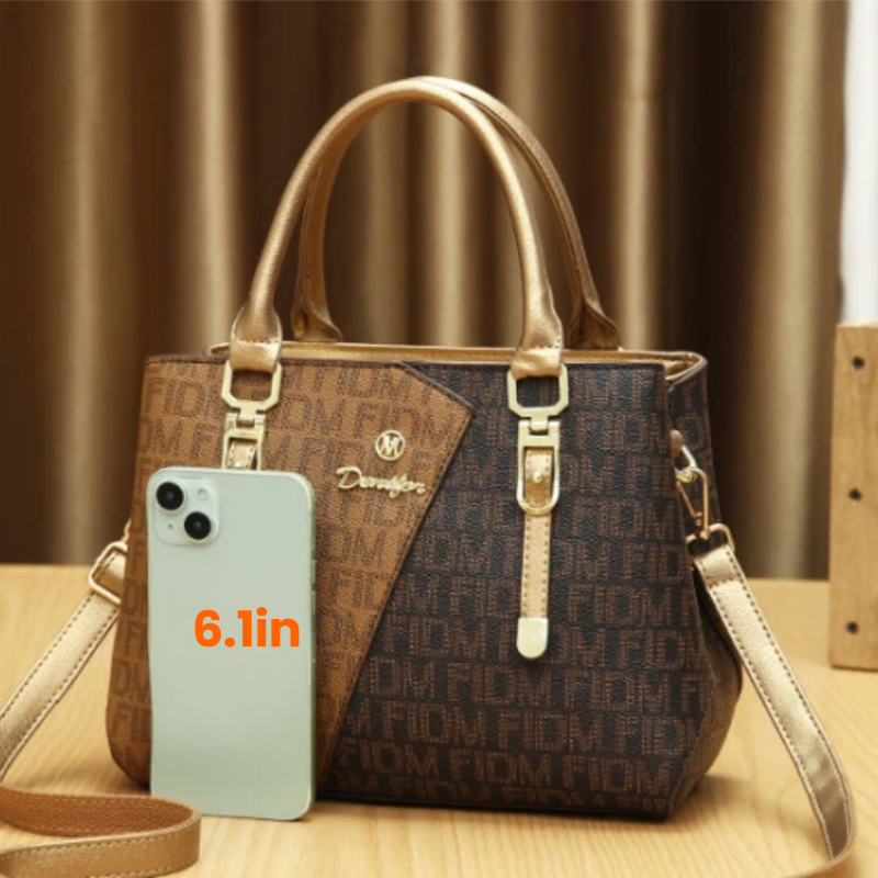 مجموعة حقائب نسائية من 3 قطع،  - مراجعة Luxury Bags Leather وسعره