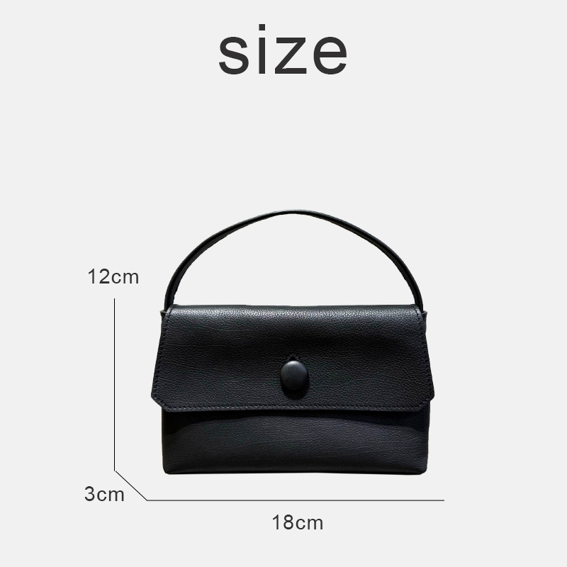حقائب يد صغيرة من الجلد الطبيع - مراجعة Luxury Bags Leather وسعره