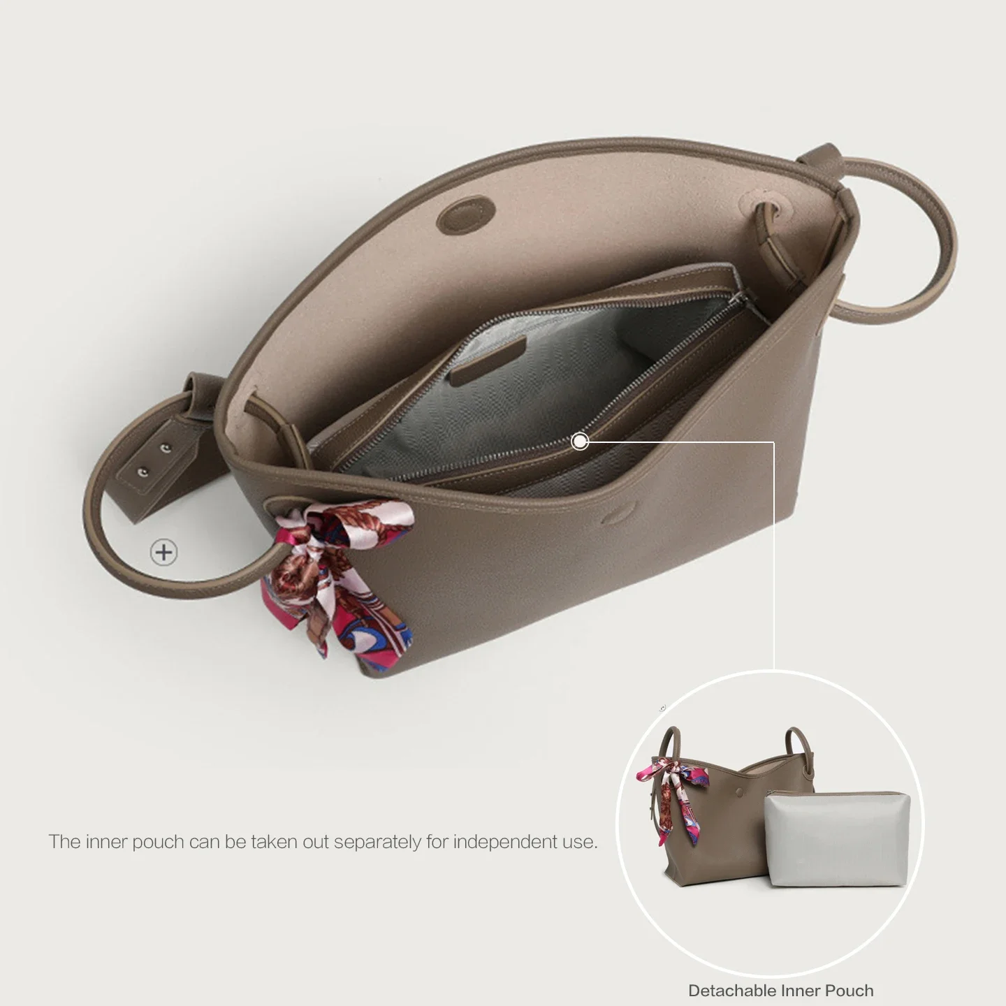 حقيبة يد نسائية فاخرة عالية ال - مراجعة Luxury Bags Leather وسعره