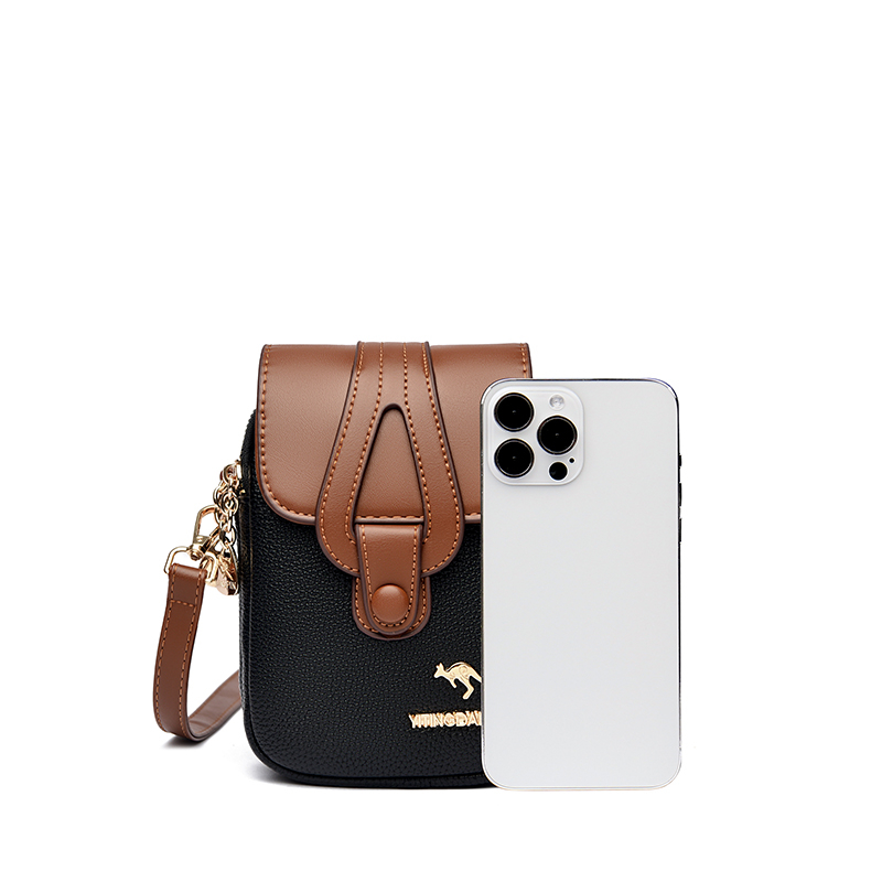 حقيبة هاتف صغيرة جديدة للنساء، - مراجعة Luxury Bags Leather وسعره