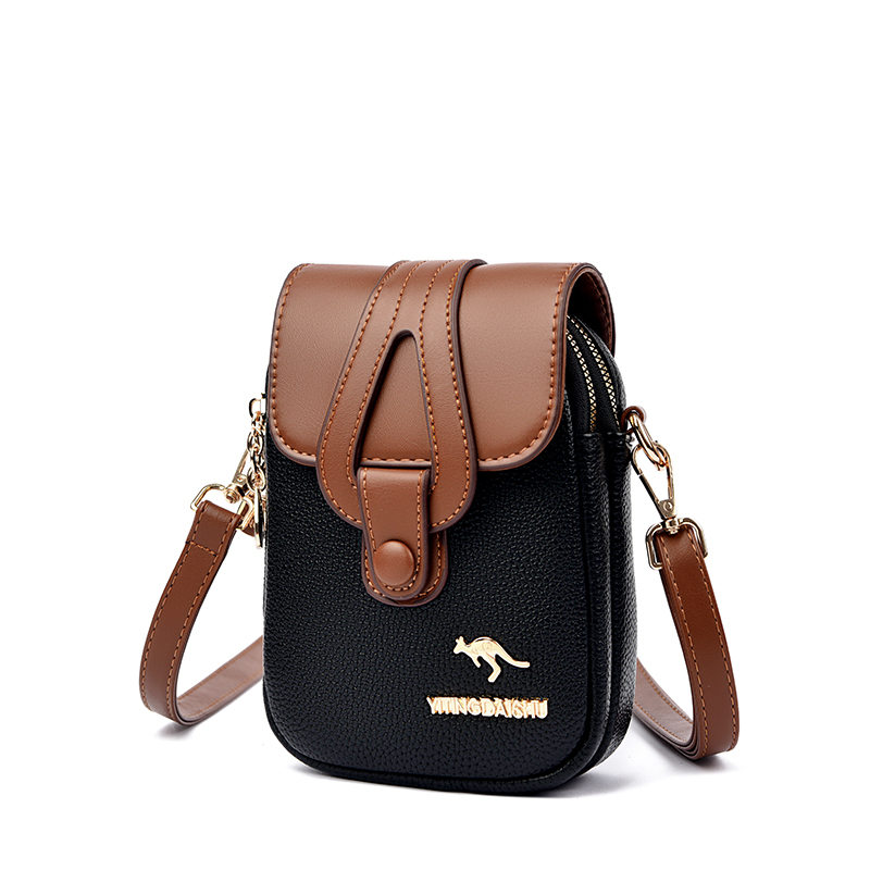 حقيبة هاتف صغيرة جديدة للنساء، - مراجعة Luxury Bags Leather وسعره