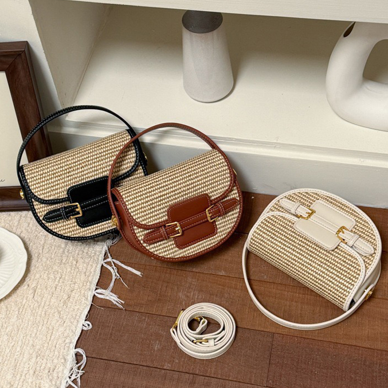 حقائب سرج صغيرة على الطراز الإ - مراجعة Luxury Bags Leather وسعره