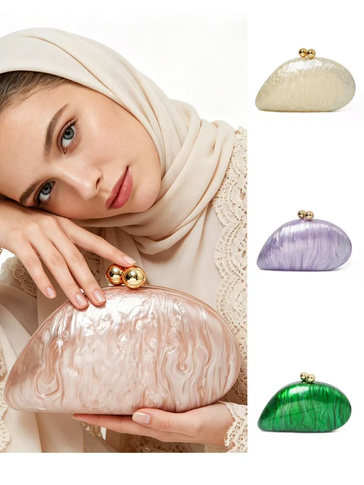 حقيبة سهرة جديدة رائجة لربيع و - مراجعة Luxury Bags For Summer وسعره